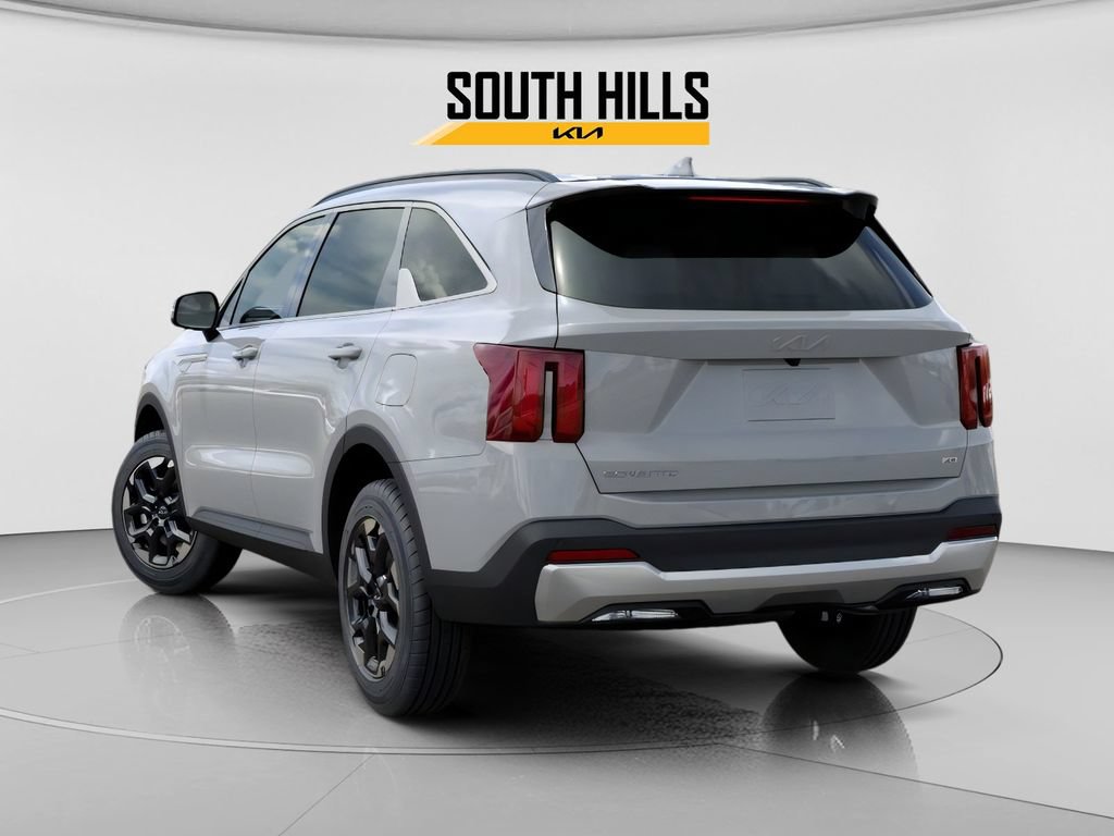 New 2026 Kia Sorento S AWD/4WD image 4