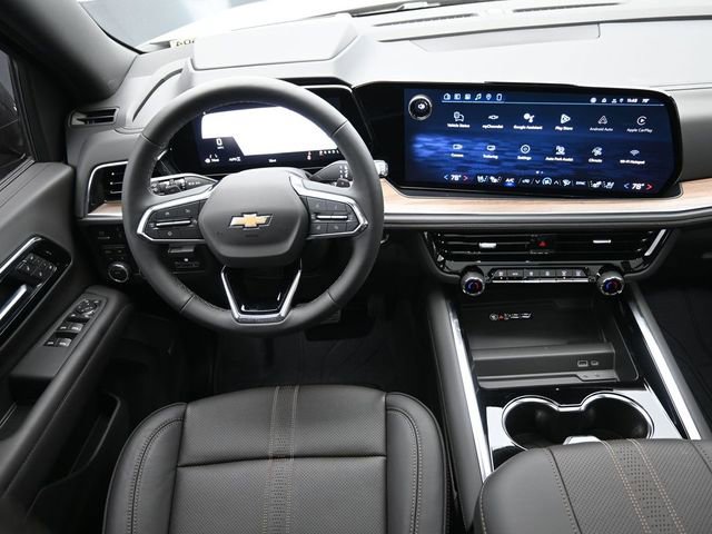 New 2026 Chevrolet Suburban High Country w/ Sun And Tow Package image 26