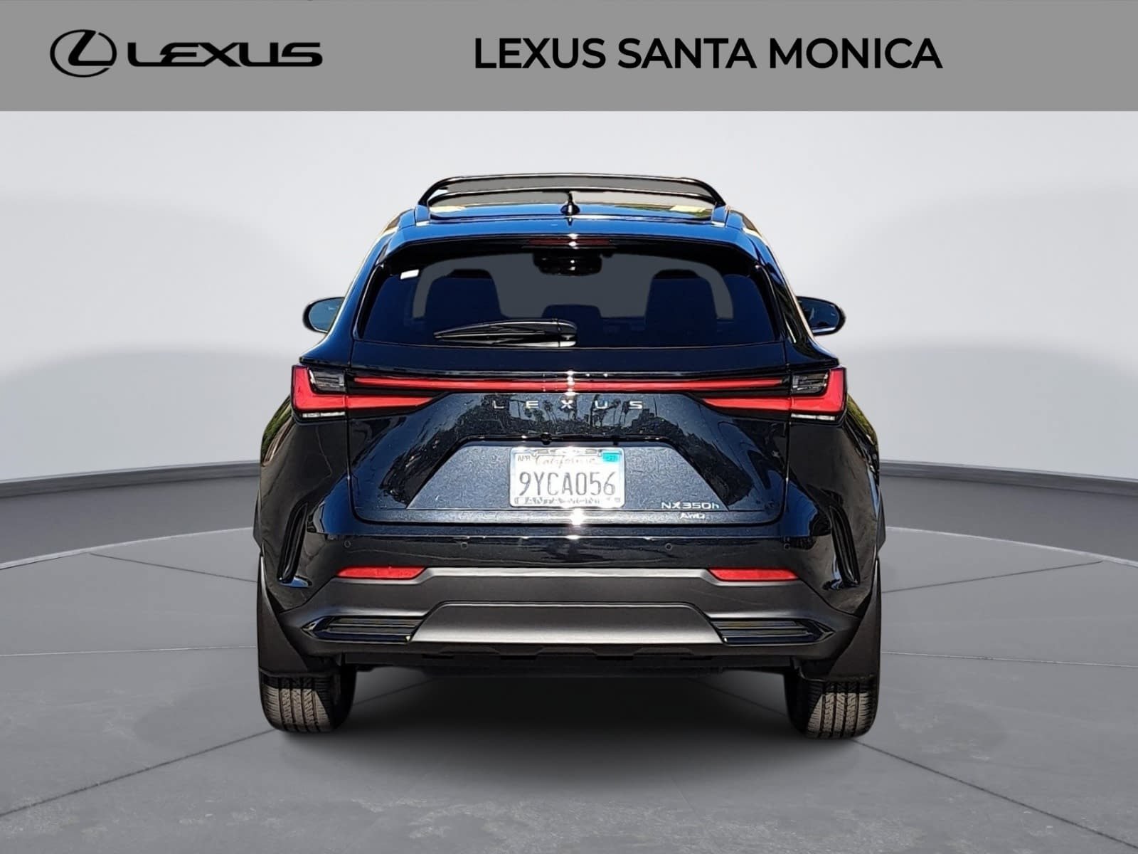 Used 2026 Lexus NX 350h AWD w/ Accessory Package (2T) image 6