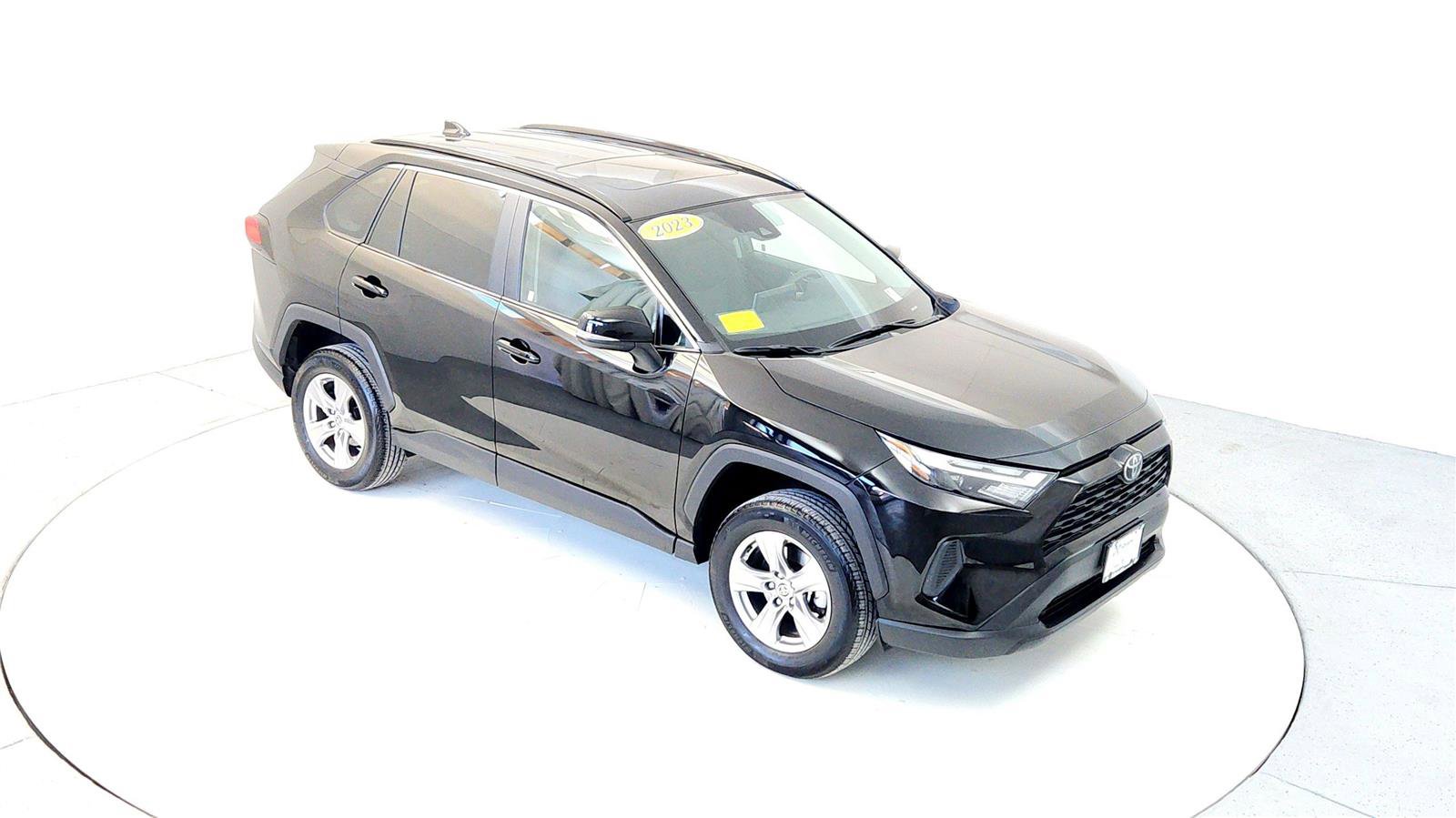 Certified 2023 Toyota RAV4 XLE image 19