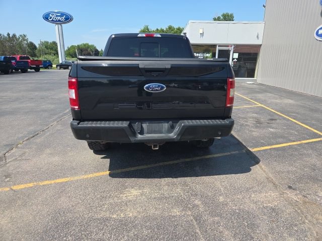 Used 2019 Ford F150 XLT w/ Equipment Group 302A Luxury AWD/4WD image 7