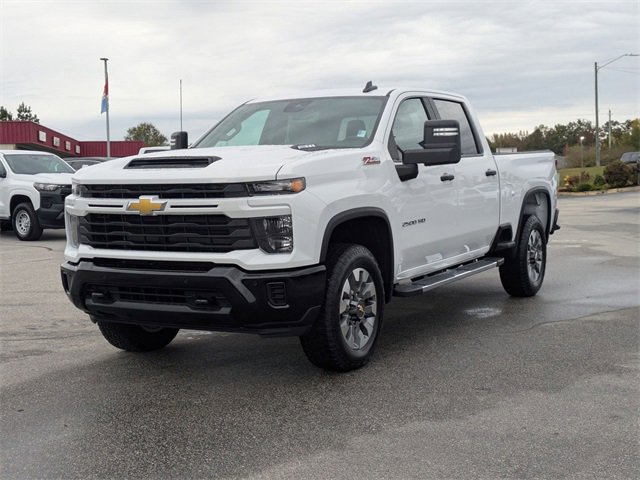 New 2026 Chevrolet Silverado 2500 Custom w/ Custom Value Package image 6