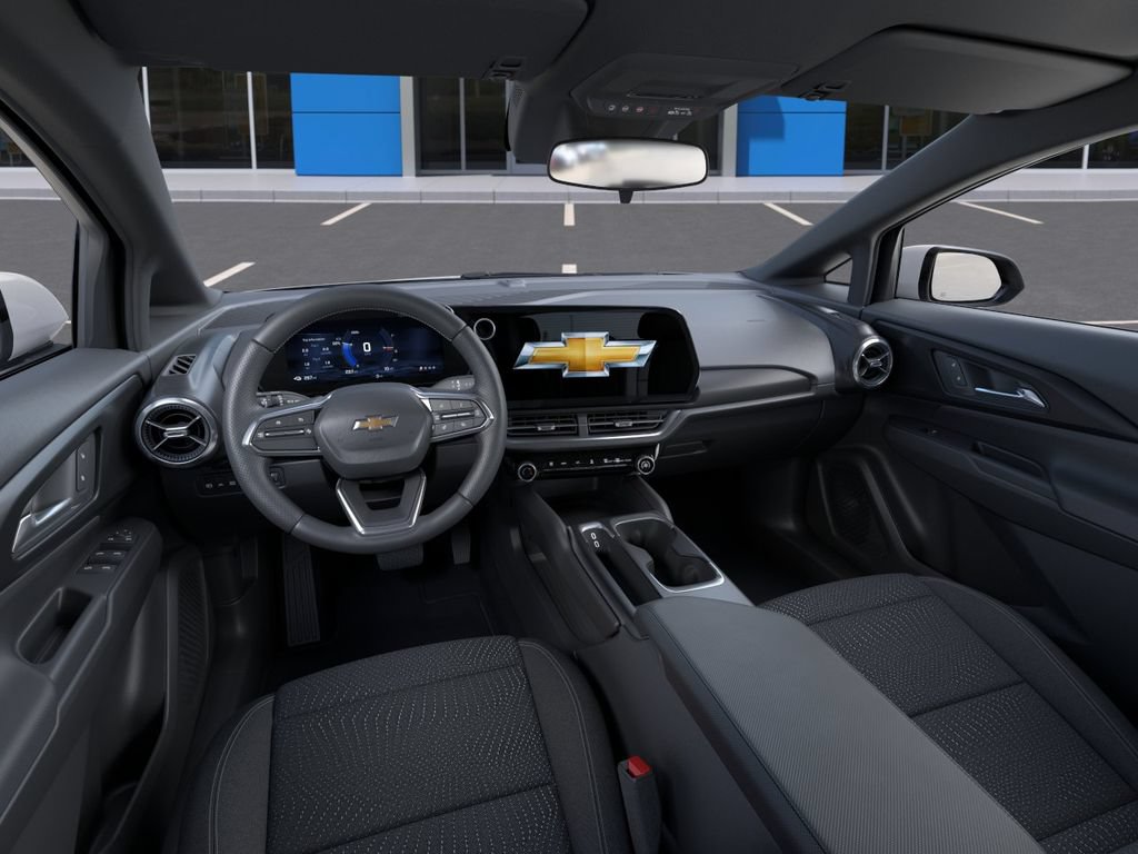 New 2026 Chevrolet Equinox EV LT FWD image 18