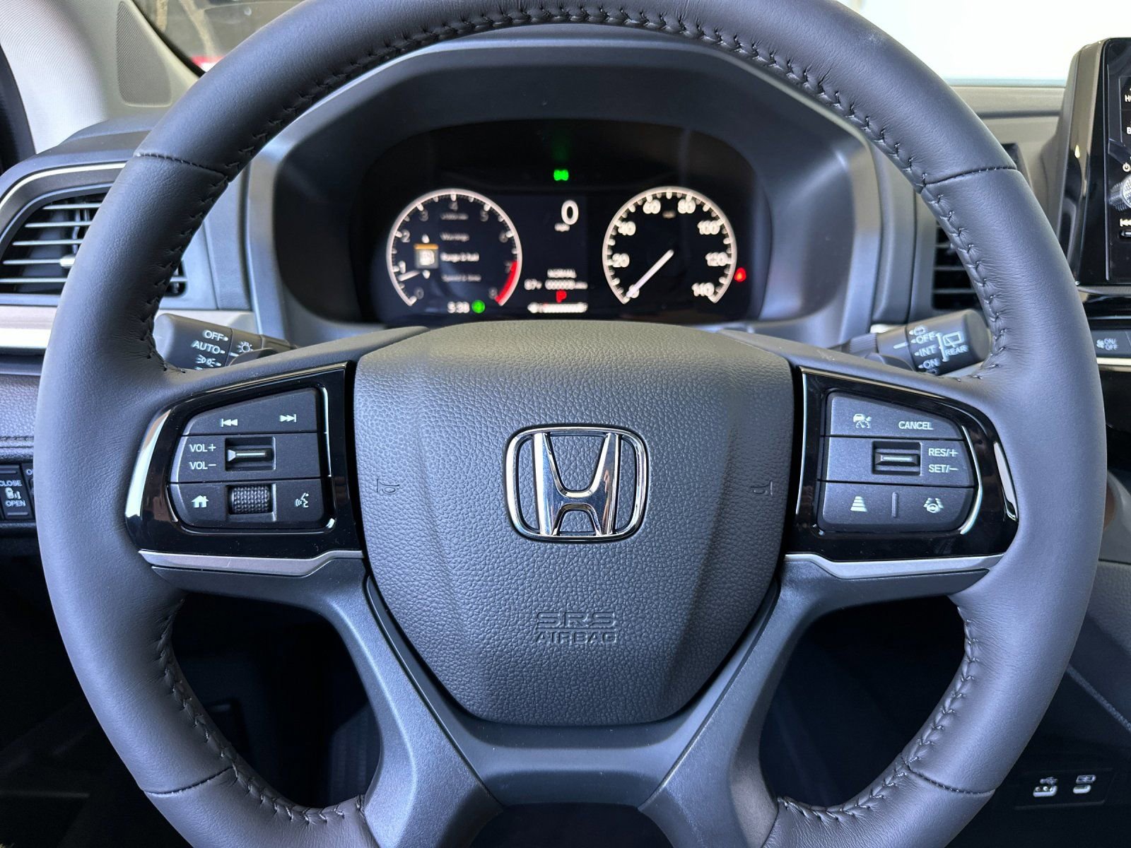 New 2026 Honda Odyssey EX-L image 27
