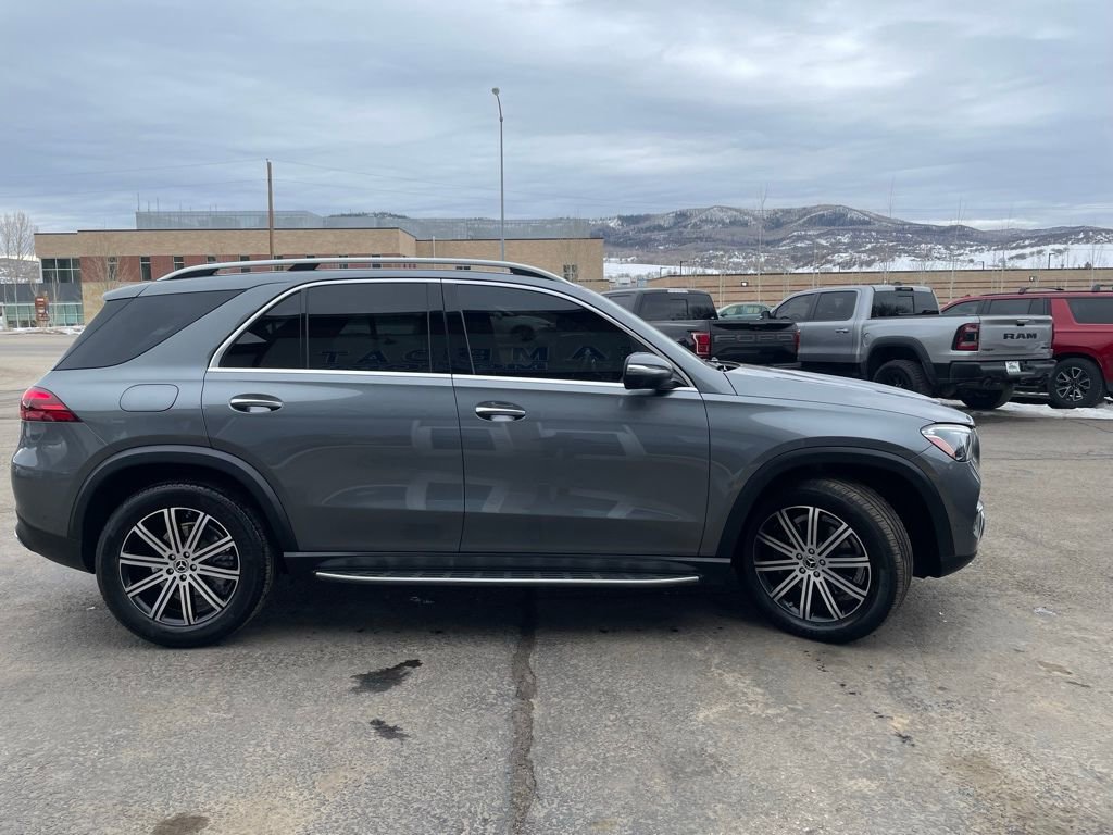Used 2024 Mercedes-Benz GLE 350 4MATIC image 6
