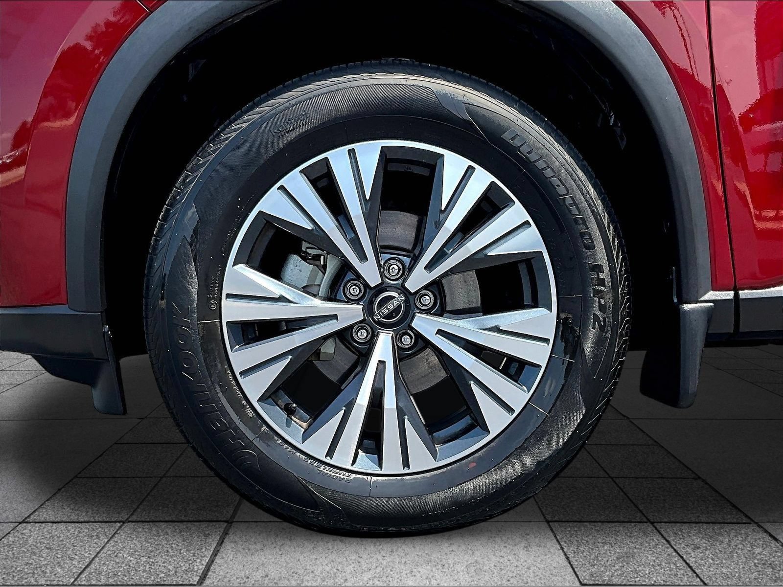 Certified 2023 Nissan Rogue SV AWD/4WD image 35