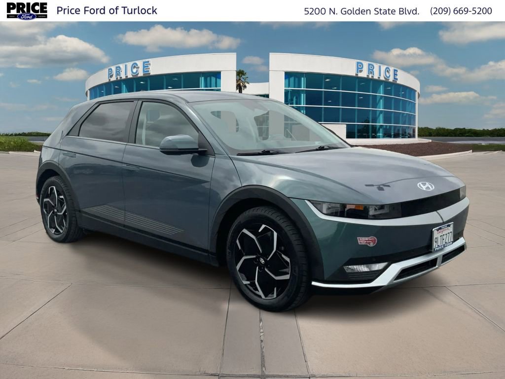Used 2024 Hyundai Ioniq 5 SEL RWD image 3