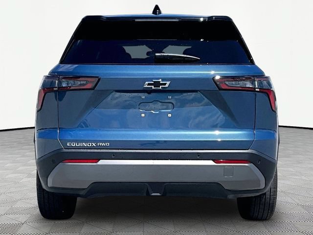 New 2027 Chevrolet Equinox LT w/ Convenience Package II AWD/4WD image 5