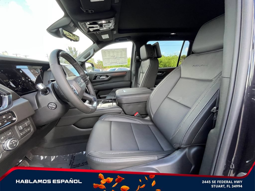 New 2026 GMC Yukon XL Denali w/ Denali Reserve Package AWD/4WD image 10