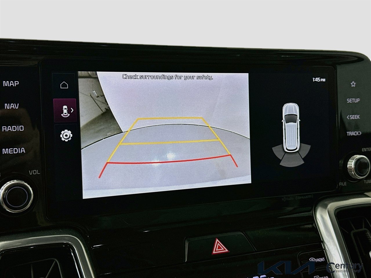 Certified 2023 Kia Sorento SX FWD image 14