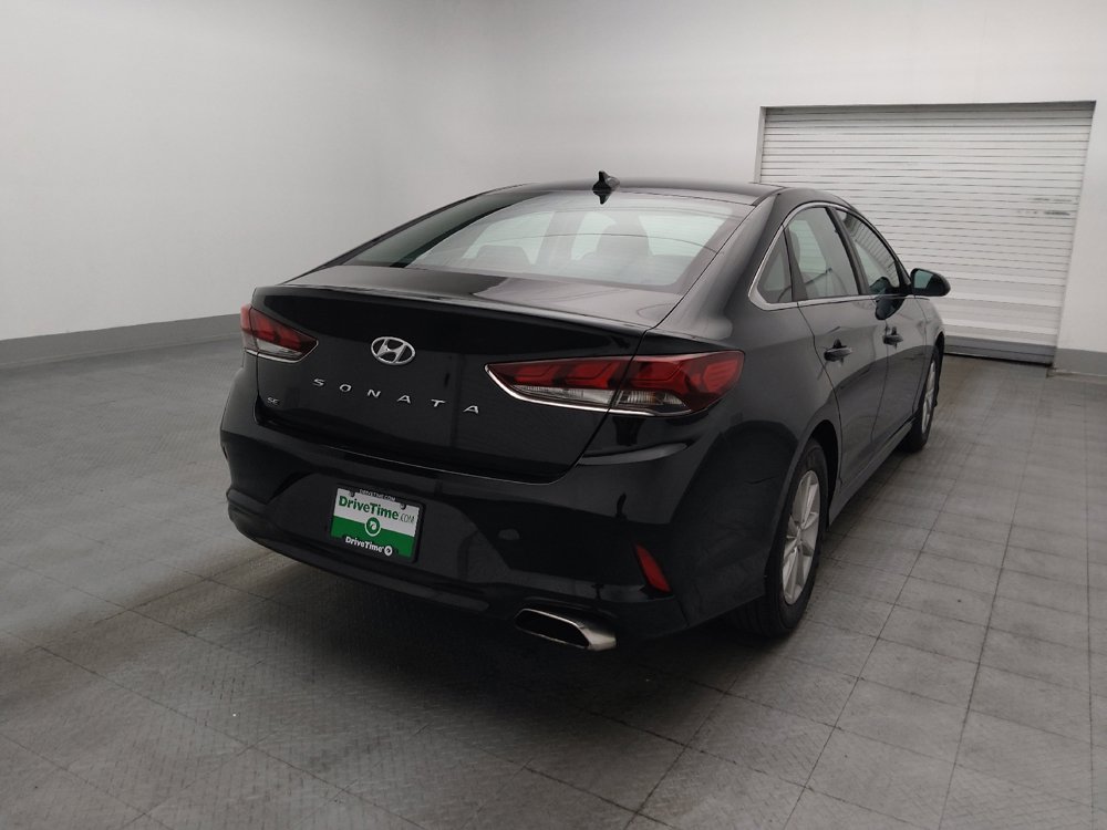 Used 2019 Hyundai Sonata SE FWD image 7