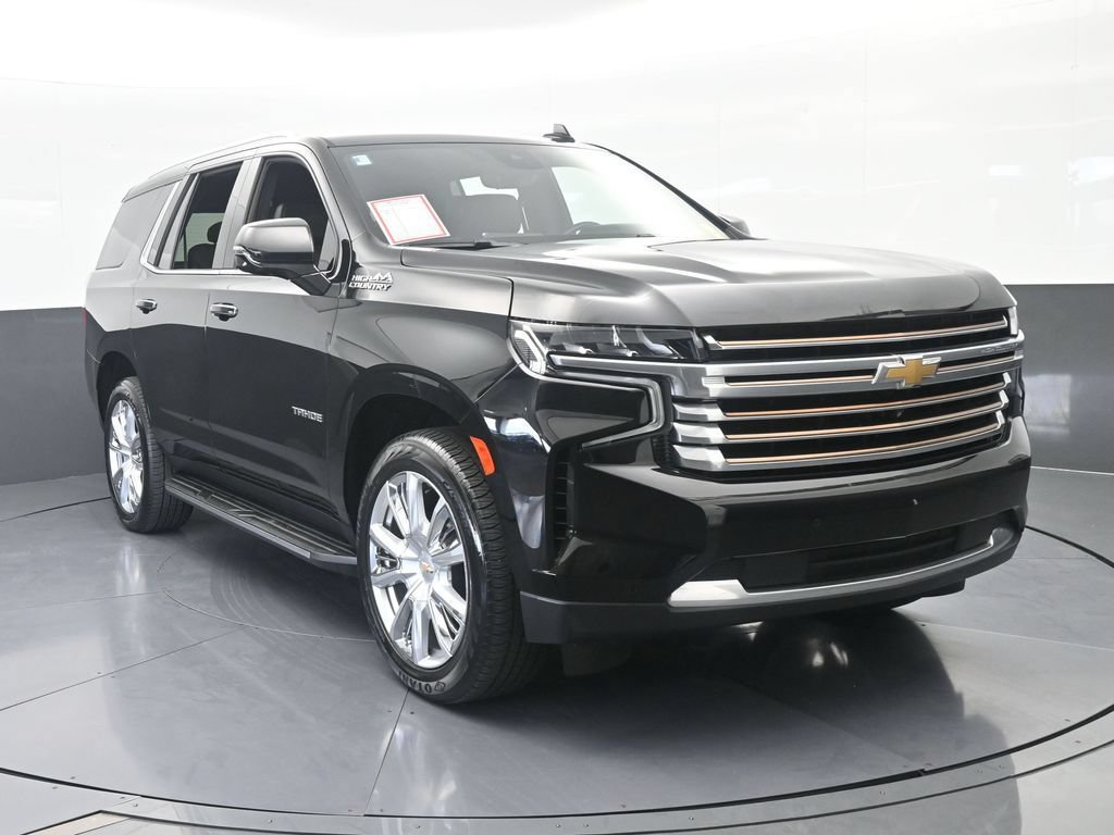 Used 2023 Chevrolet Tahoe High Country RWD image 9