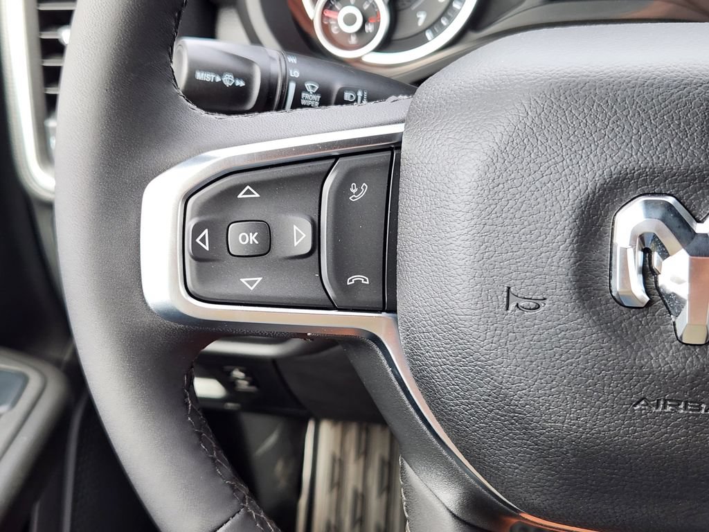 New 2026 RAM 1500 Big Horn w/ Night Edition AWD/4WD image 18