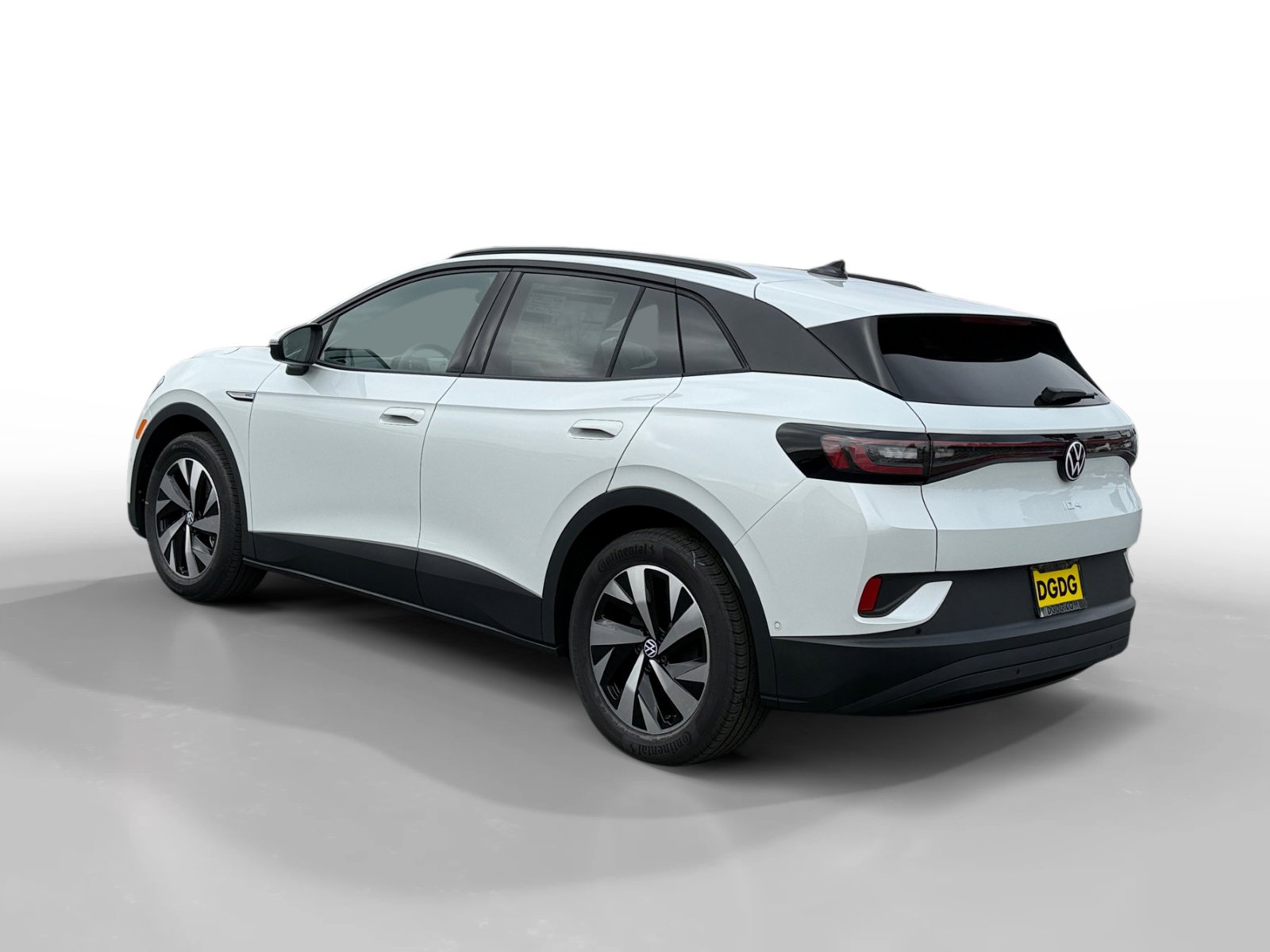 New 2025 Volkswagen ID.4 Pro RWD image 3