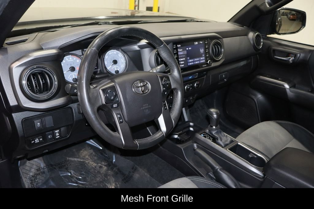 Used 2021 Toyota Tacoma TRD Off-Road w/ Technology Package image 22