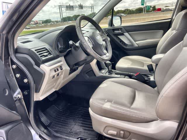 Used 2015 Subaru Forester 2.5i Touring w/ Eyesight & Navigation System AWD/4WD image 3