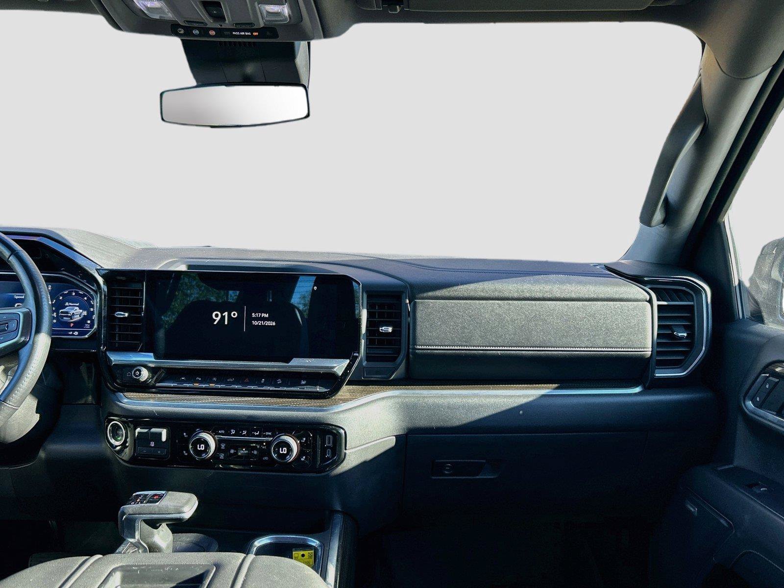 Used 2022 Chevrolet Silverado 1500 LT Trail Boss w/ LT Trail Boss Premium Package AWD/4WD image 18
