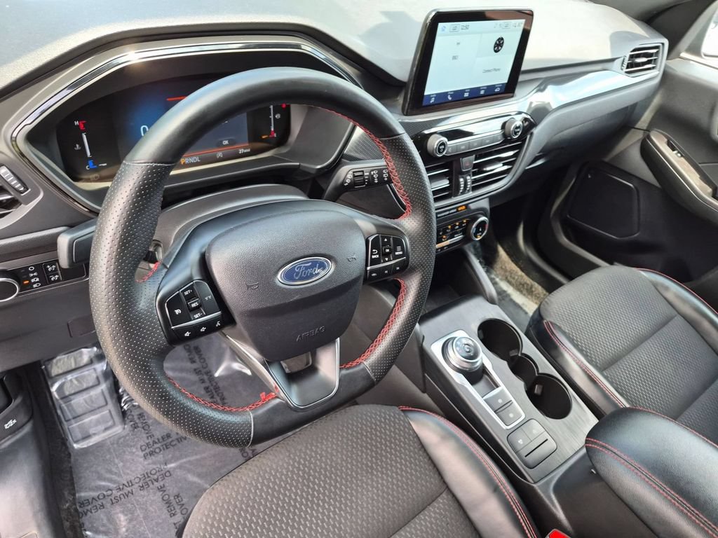 Used 2024 Ford Escape ST-Line FWD image 12