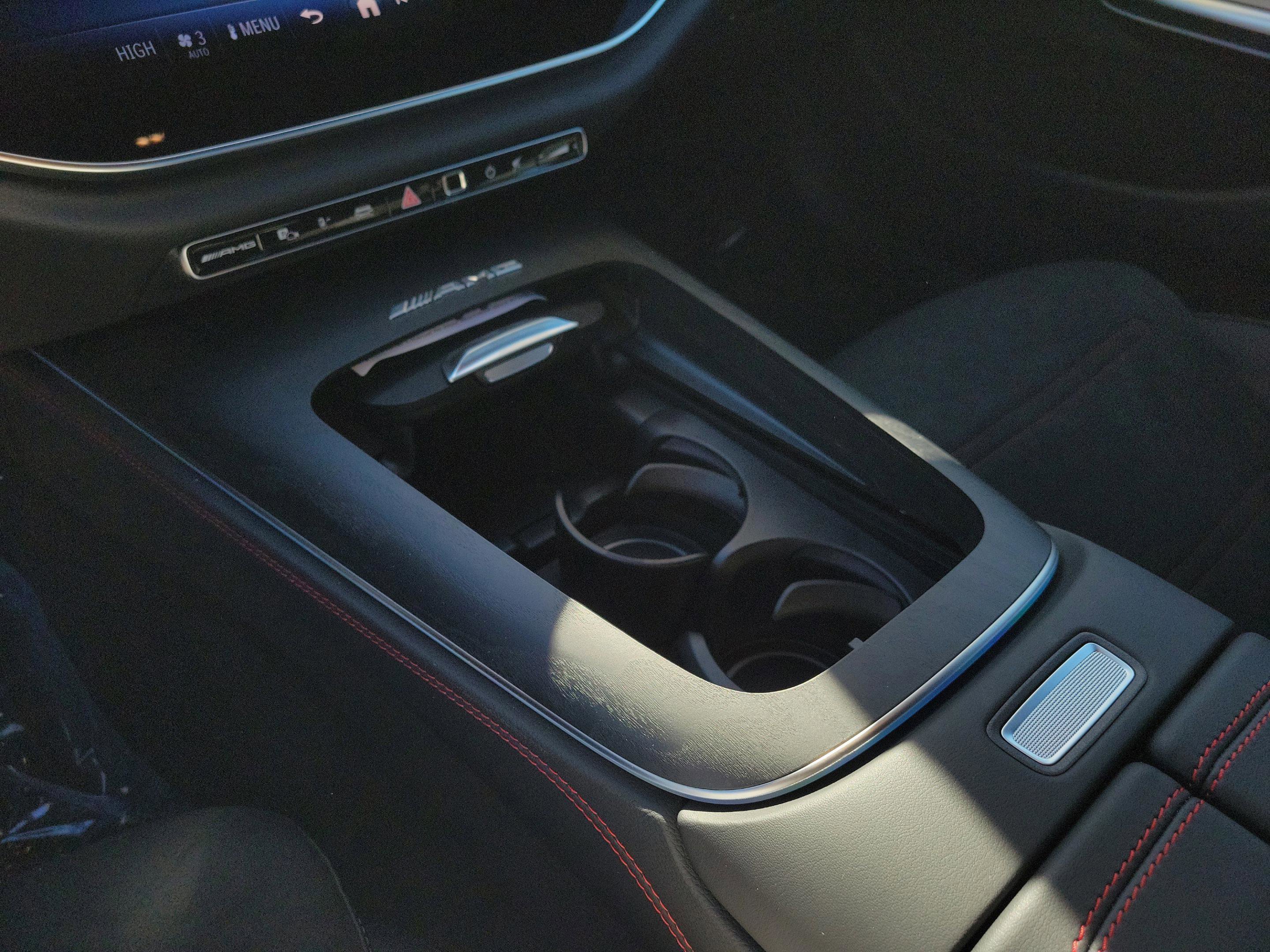 New 2026 Mercedes-Benz E 53 AMG e 4MATIC Sedan image 24