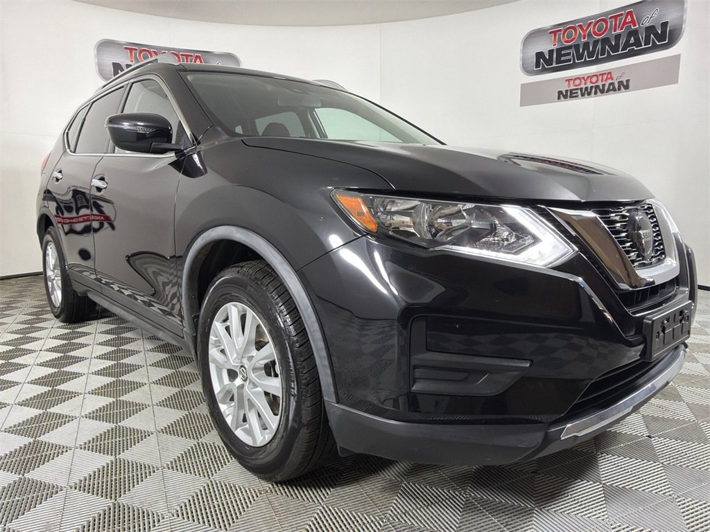 Used 2020 Nissan Rogue SV