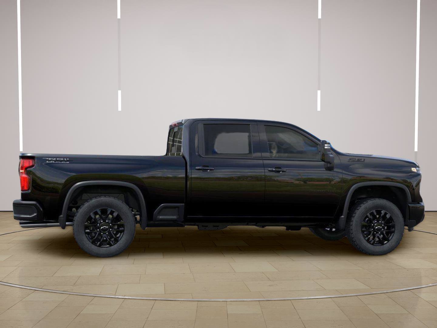 New 2026 Chevrolet Silverado 2500 LTZ w/ Trail Boss Package AWD/4WD image 6