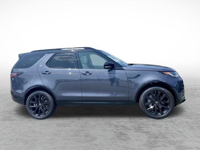 New 2026 Land Rover Discovery Dynamic SE AWD/4WD image 4