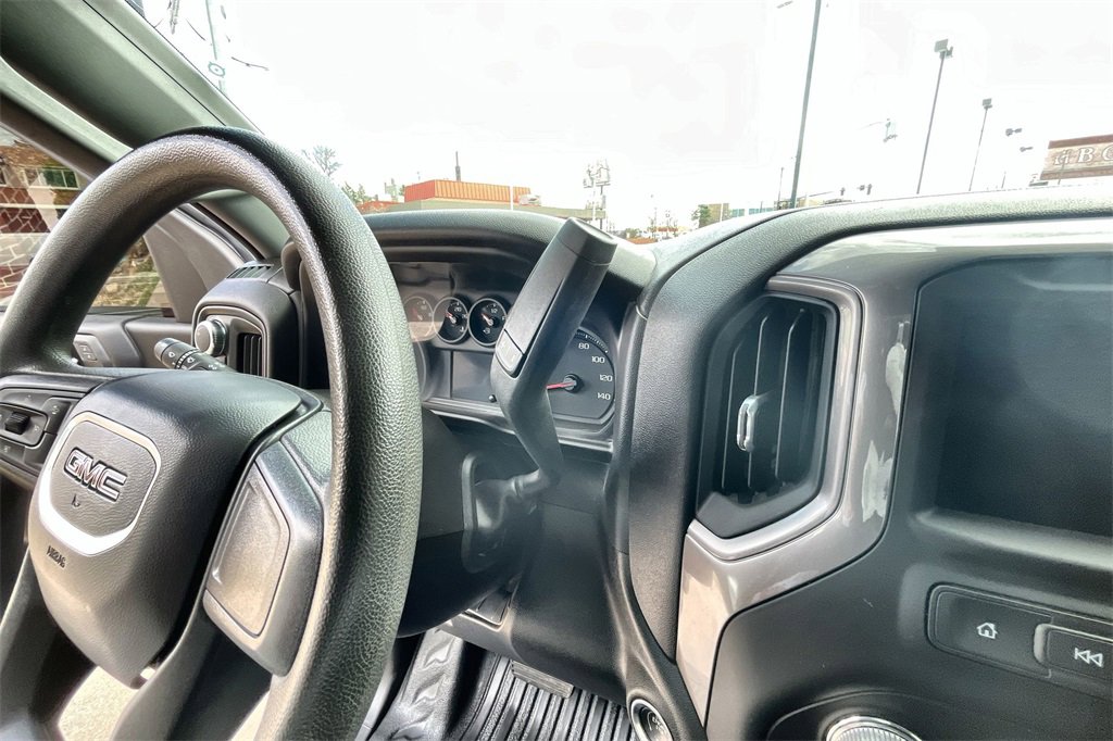 Used 2024 GMC Sierra 2500 Pro w/ Convenience Package image 20