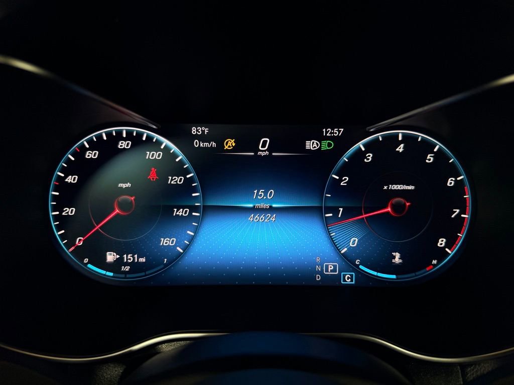 Used 2022 Mercedes-Benz GLC 300 image 15