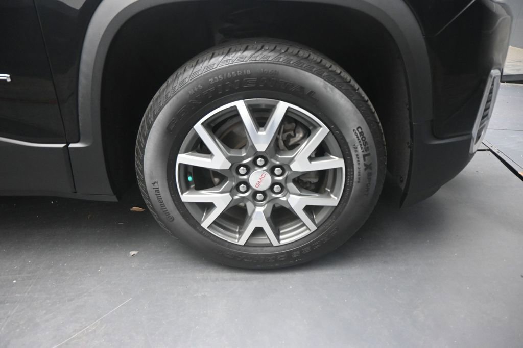 Used 2023 GMC Acadia SLE w/ Driver Convenience Package AWD/4WD image 22