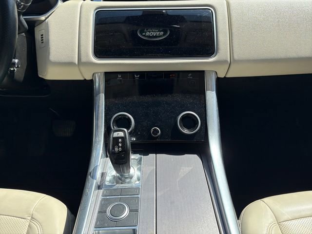 Used 2020 Land Rover Range Rover Sport HSE image 11