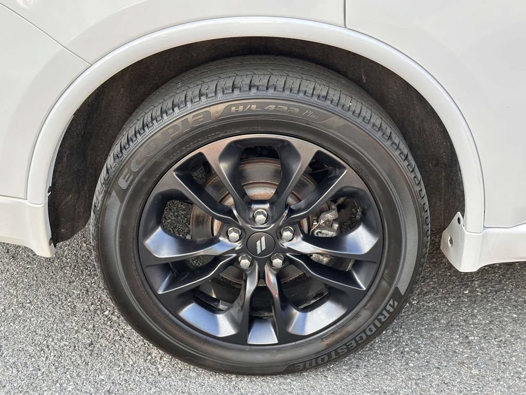 Used 2022 Dodge Durango R/T w/ Blacktop Package AWD/4WD image 11