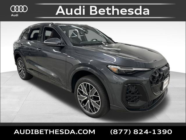 New 2026 Audi Q5 Premium Plus AWD/4WD image 1
