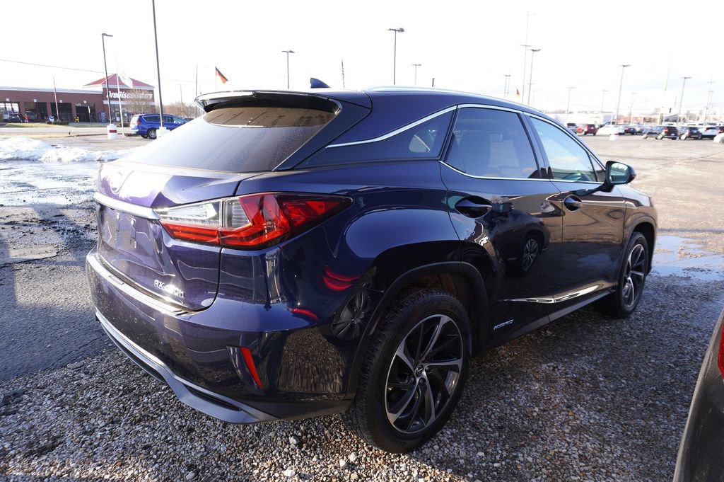 Used 2019 Lexus RX 450h AWD w/ Luxury Package image 6