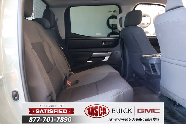 Used 2024 Toyota Tundra SR5 w/ SR5 Convenience Package AWD/4WD image 21