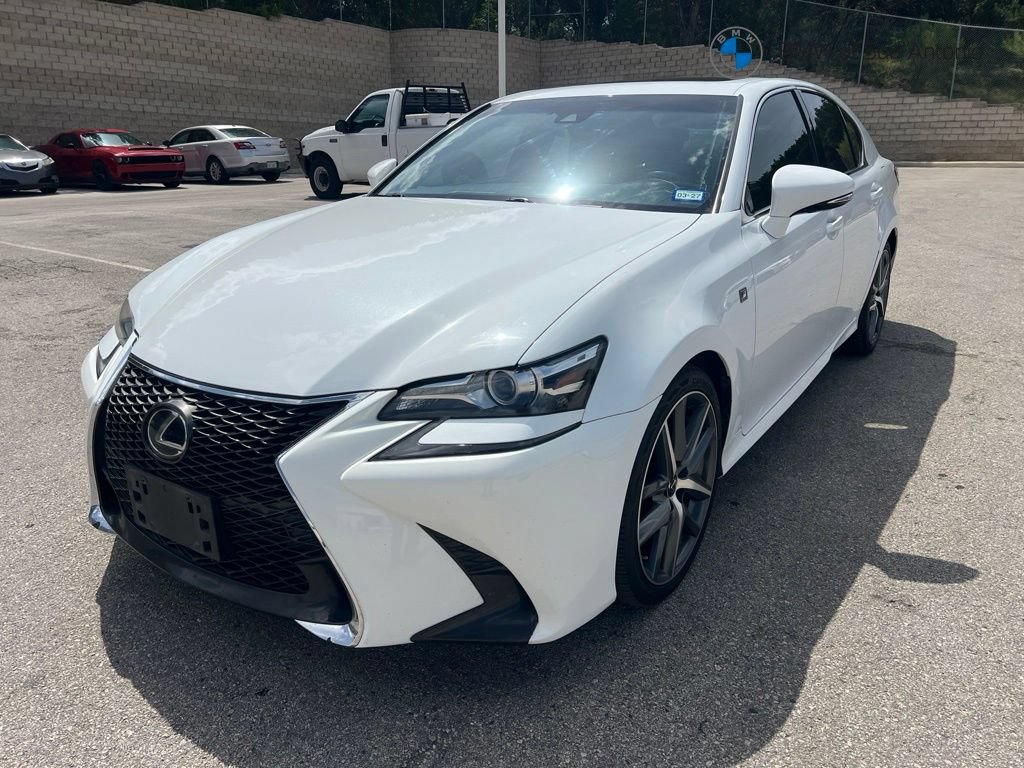 Used 2017 Lexus GS 200t F Sport RWD image 1