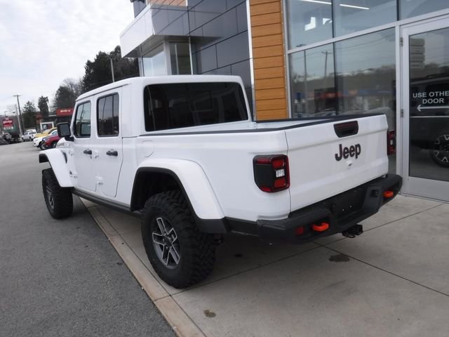 New 2026 Jeep Gladiator Mojave AWD/4WD image 12
