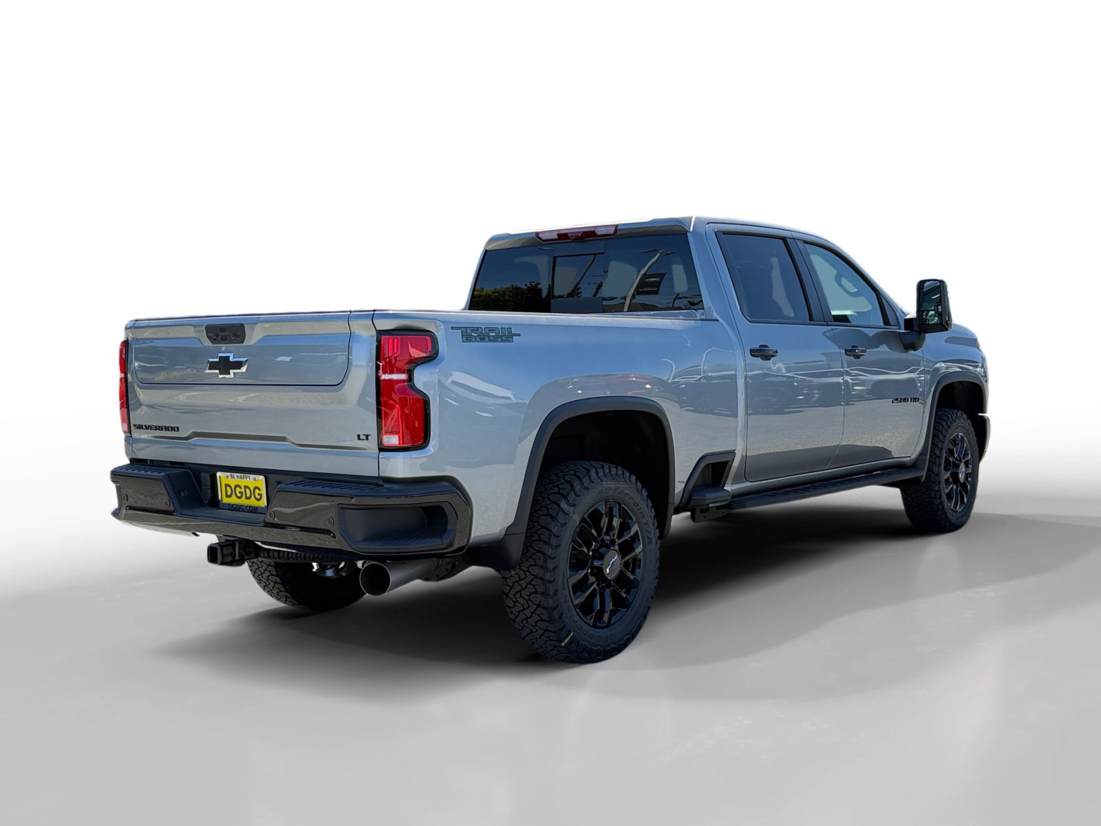 New 2026 Chevrolet Silverado 2500 LT w/ Trail Boss Package AWD/4WD image 5