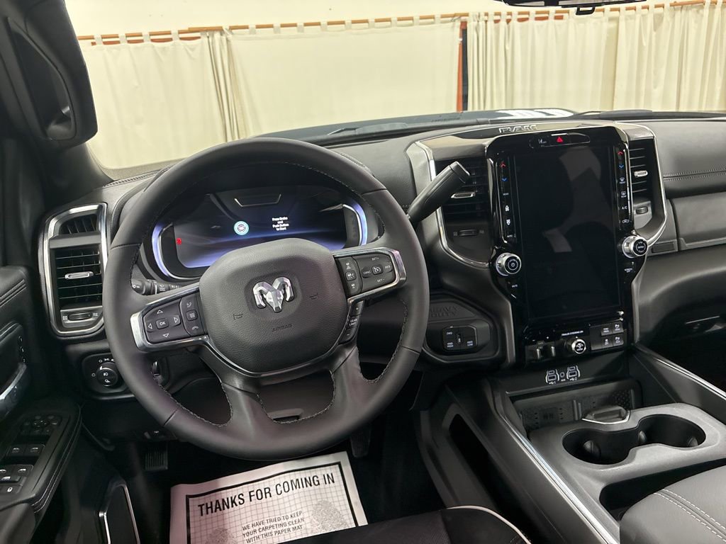 New 2026 RAM 3500 Laramie w/ Sport Appearance Package AWD/4WD image 20