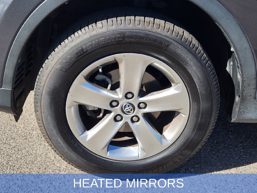 Used 2015 Toyota RAV4 XLE FWD image 10