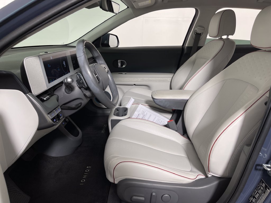 Certified 2023 Hyundai Ioniq 5 SEL w/ Cargo Package AWD/4WD image 13