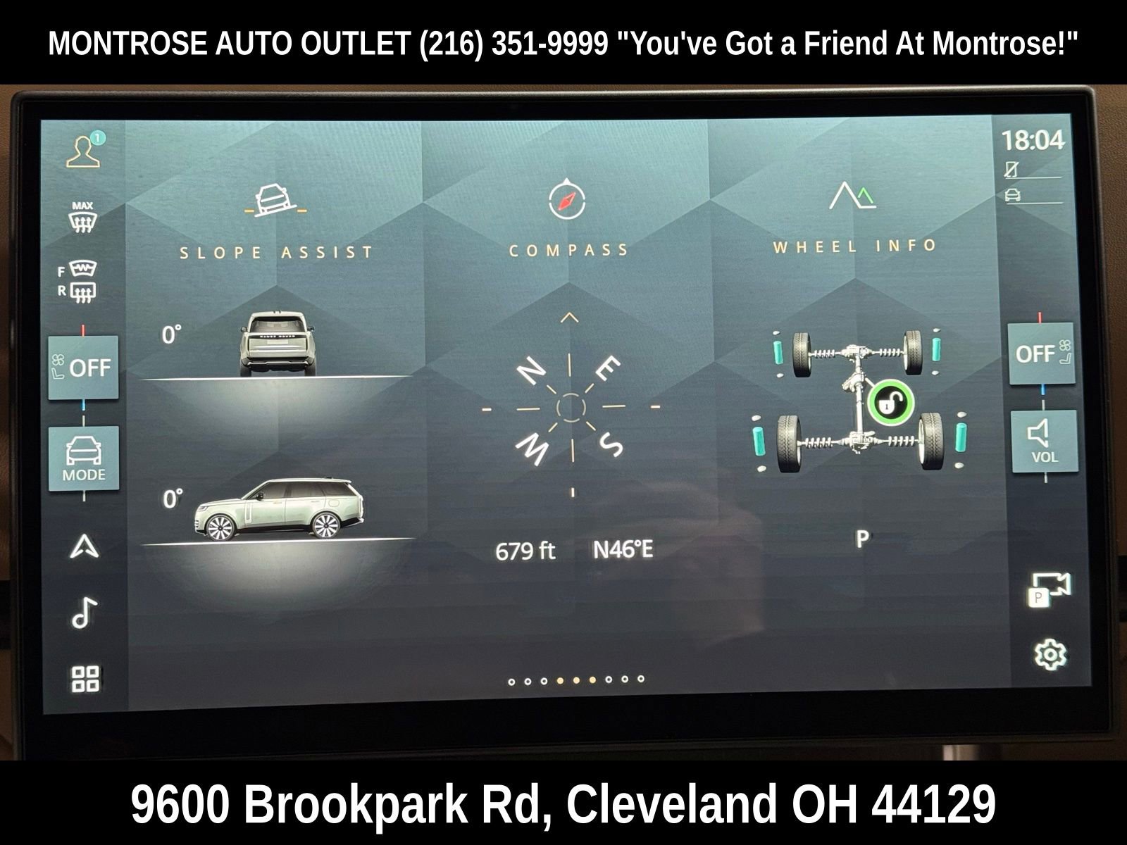 New 2026 Land Rover Range Rover Long Wheelbase SE image 24