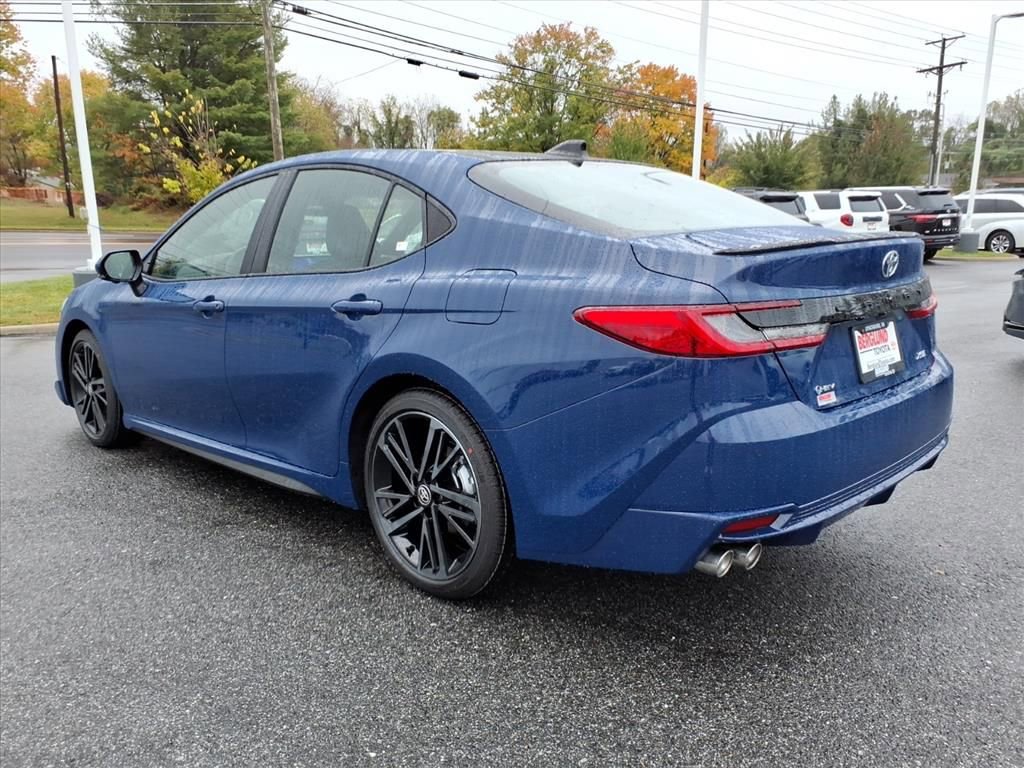 New 2026 Toyota Camry XSE image 7