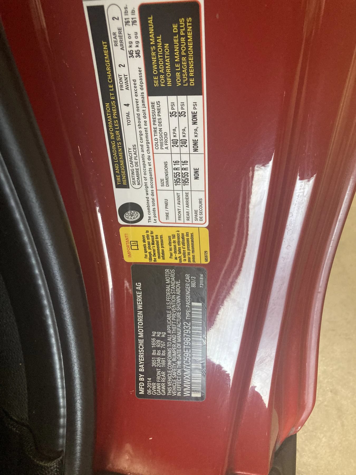 Used 2014 MINI Cooper S FWD image 39