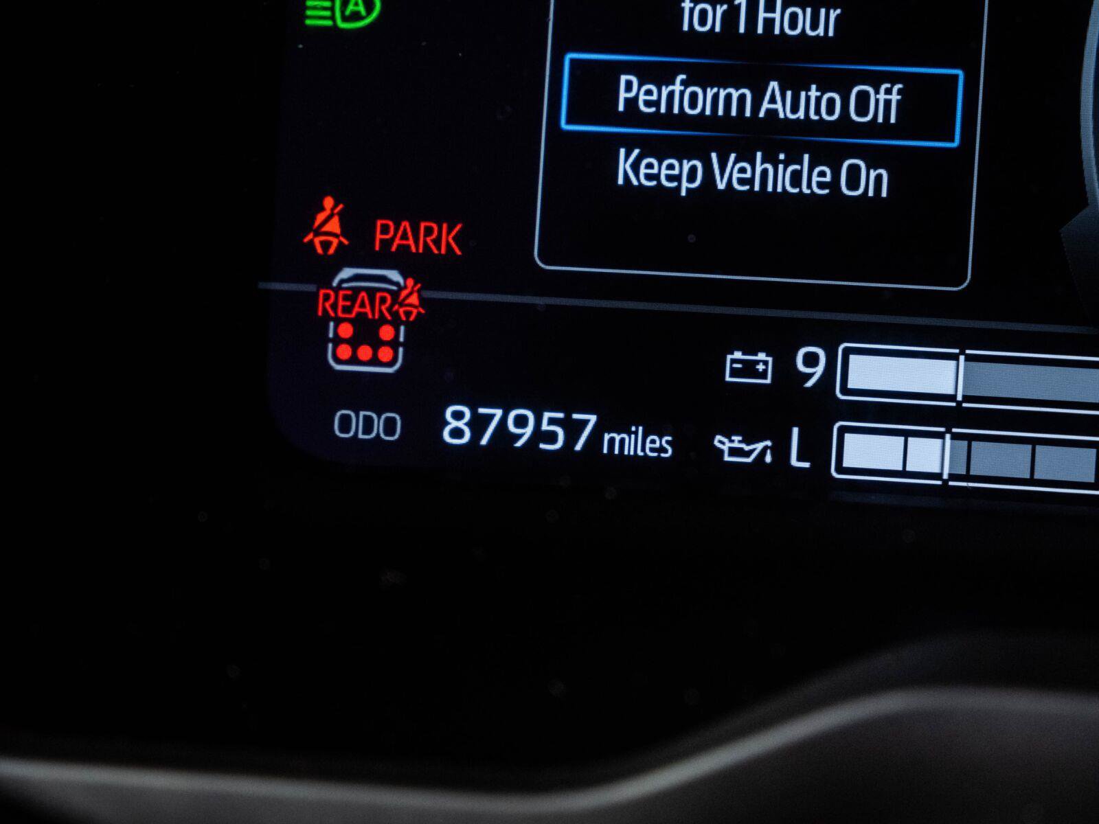 Used 2023 Toyota Sequoia Platinum AWD/4WD image 11