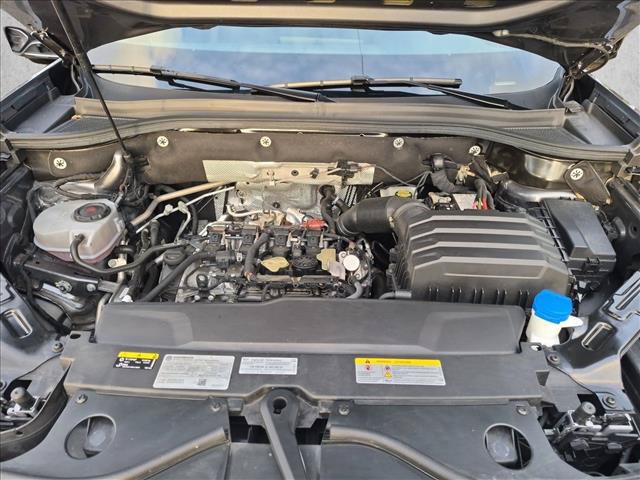 Used 2024 Volkswagen Atlas SE FWD image 23