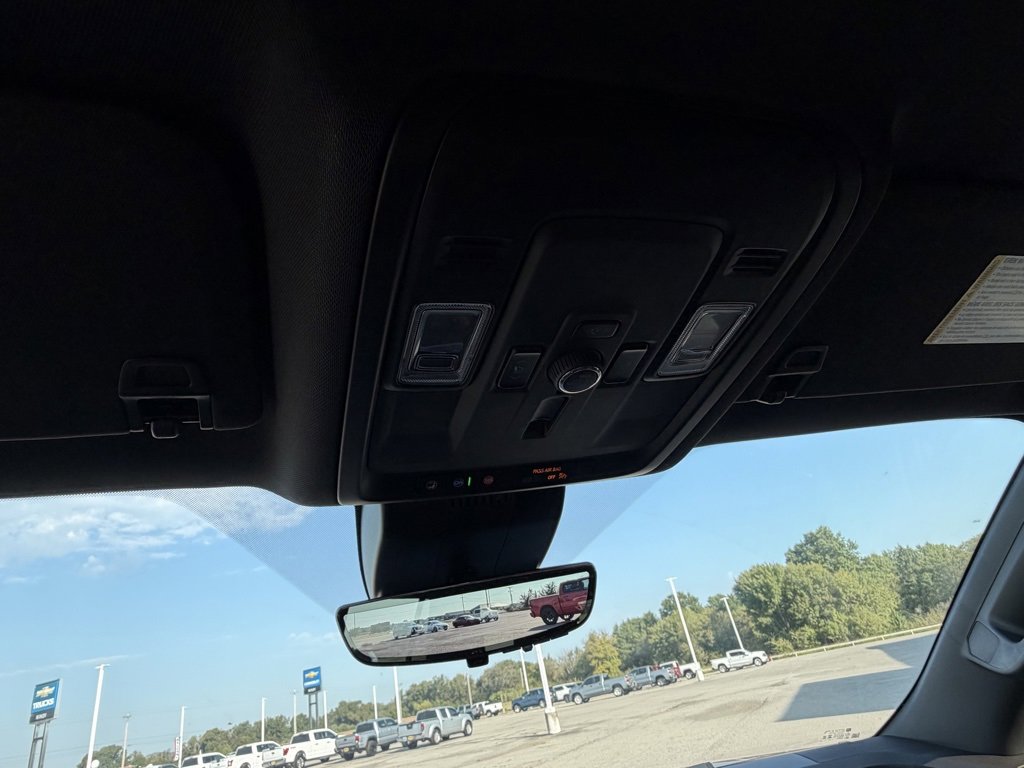 New 2025 Chevrolet Tahoe RST w/ RST Performance Edition image 36