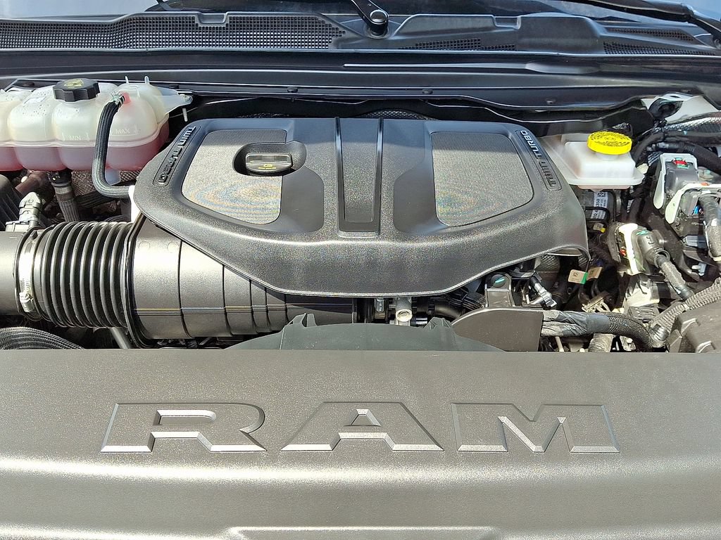 Certified 2026 RAM 1500 Rebel w/ Rebel Level 1 Equipment Group AWD/4WD image 27