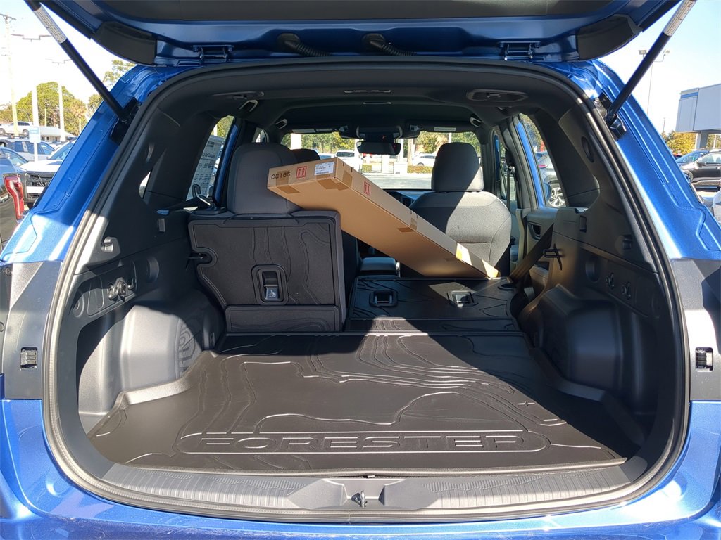 New 2026 Subaru Forester Base image 9