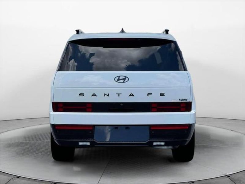 New 2026 Hyundai Santa Fe Calligraphy image 6