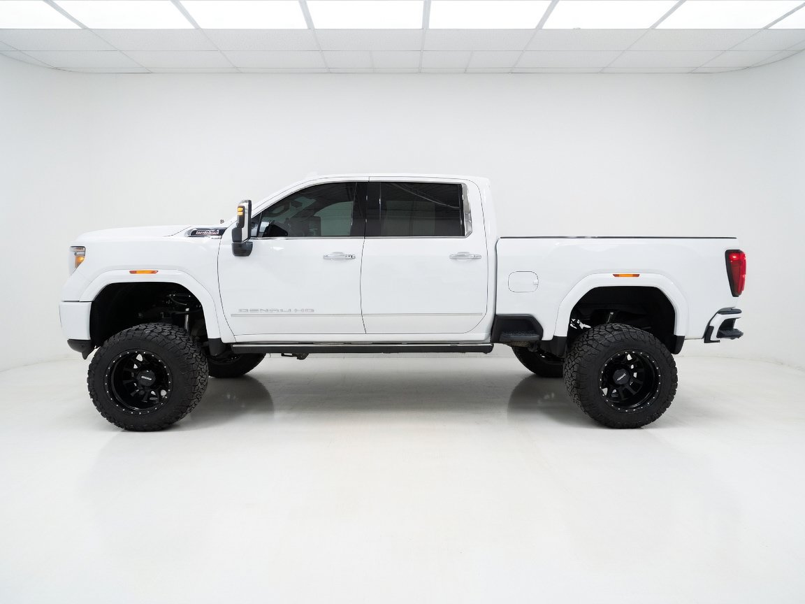 Used 2023 GMC Sierra 2500 Denali w/ Denali Ultimate Package AWD/4WD image 25